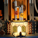 Lumibricks F9047, Jouets de construction 