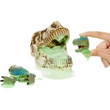 MGA Entertainment GrossMos Blind Dino Assortment, Figurine 4 an(s), Couleurs assorties, Plastique