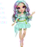 MGA Entertainment Rainbow High Be Dazzling Fashion Dolls - Celine Turquoise, Poupée 