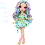 MGA Entertainment Rainbow High Be Dazzling Fashion Dolls - Celine Turquoise, Poupée 