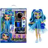 MGA Entertainment Rainbow High Creative Crystals - Skyler, Poupée 