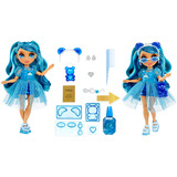 MGA Entertainment Rainbow High Creative Crystals - Skyler, Poupée 