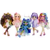 MGA Entertainment Rainbow High Creative Crystals - Skyler, Poupée 