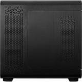 MSI MAG MEG MAESTRO 700L PZ unité centrale Midi Tower Noir, boîtier pc Noir | 2x USB-A | 1x USB-C | Window