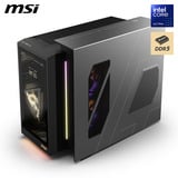 MSI MEG Vision X AI 2NVZ9-234AT, PC gaming Noir/transparent