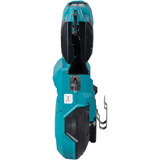 Makita Connecteur d'armature à batterie TR001GZ XGT, 40 volts, Tenailles / Pince à ferrailler Noir/Bleu