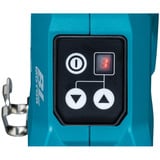 Makita Connecteur d'armature à batterie TR001GZ XGT, 40 volts, Tenailles / Pince à ferrailler Noir/Bleu
