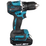 Makita DDF487RAJ, Perceuse/visseuse Bleu/Noir