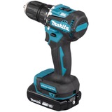 Makita Perceuse-visseuse sans fil DDF487RAJ, 18 Volts, Perceuse/visseuse Bleu/Noir