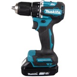 Makita Perceuse-visseuse sans fil DDF487RAJ, 18 Volts, Perceuse/visseuse Bleu/Noir