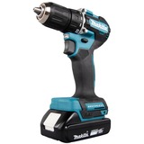 Makita Perceuse-visseuse sans fil DDF487RAJ, 18 Volts, Perceuse/visseuse Bleu/Noir
