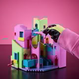 Mattel HYL45, Jouets de construction 
