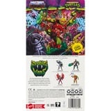 Mattel JBN02 Figurines pour enfants Masters of the Universe JBN02, 6 an(s), Multicolore, Plastique