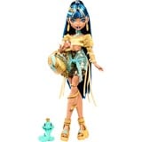 Mattel – Poupée Cleo de Nile 4 an(s), 150 mm, 250 g