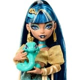 Mattel – Poupée Cleo de Nile 4 an(s), 150 mm, 250 g