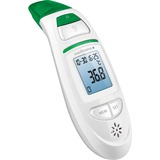 Medisana 76145, Thermomètre médical Blanc/Vert