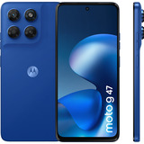 Motorola moto g47 128GB, Smartphone Bleu foncé