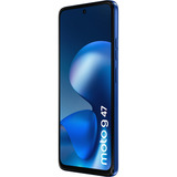 Motorola moto g47 128GB, Smartphone Bleu foncé