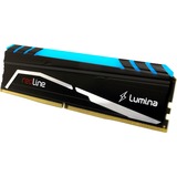Mushkin 16 Go DDR4-3600 (2x 8 Go) mémoire vive Noir, MLA4C360JNNM8GX2, XMP 2.0