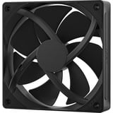 NZXT F120P ventilateur de boîtier Noir, 120 x 120 x 25 mm, PWM
