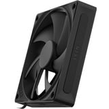NZXT F120P ventilateur de boîtier Noir, 120 x 120 x 25 mm, PWM