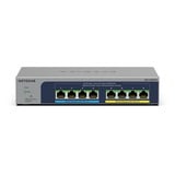 Netgear MS108EUP Multi-Gigabit Ethernet Plus Switch Gris