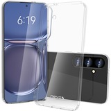 Nevox StyleShell Flex, Housse smartphone Transparent