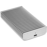 OWC Express 1M2 1 TB SSD externe Argent/en aluminium