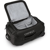 Osprey Transporteur Sac de voyage à roulettes 40, Valise à roulettes Noir