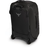 Osprey Transporteur Sac de voyage à roulettes 40, Valise à roulettes Noir