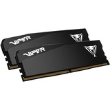 Patriot 16 Go DDR5-6000 (2x 8 Go) mémoire vive Noir, VEU516G6036K, XMP 3.0, EXPO