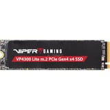 Patriot 4TB 7400/6400 VP4300 Lite M.2 PAT PCIe SSD Noir
