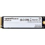 Patriot 4TB 7400/6400 VP4300 Lite M.2 PAT PCIe SSD Noir