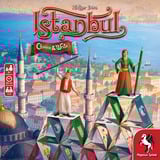 Pegasus Istanbul - Choisissez & Écrivez, Jeu de société 
