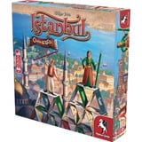 Pegasus Istanbul - Choisissez & Écrivez, Jeu de société 