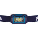 Petzl ACTIK CORE, Lumière LED Bleu