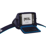 Petzl ACTIK CORE, Lumière LED Bleu