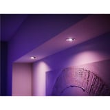 Philips Hue GU10 - Spots connectés, Lampe à LED Philips Hue White and Color ambiance GU10 - Spots connectés, Bluetooth/Zigbee, LED, GU10, GU10, 2000 K, 6500 K