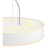 Philips Hue Suspension Enrave, Lumière LED Blanc, Philips Hue White ambiance Suspension Enrave, Eclairage intelligent par suspension, Bluetooth, Blanc, LED, Métal, Ampoule(s) non remplaçable(s)