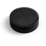 Philips Hue Tap dial switch, Palpeur Noir, Philips Tap dial switch, Sans fil, Noir, Mur, IP20, Plastique, IP20