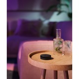 Philips Hue Tap dial switch, Palpeur Noir, Philips Tap dial switch, Sans fil, Noir, Mur, IP20, Plastique, IP20