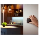 Philips Hue Tap dial switch, Palpeur Noir, Philips Tap dial switch, Sans fil, Noir, Mur, IP20, Plastique, IP20