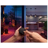 Philips Hue Tap dial switch, Palpeur Noir, Philips Tap dial switch, Sans fil, Noir, Mur, IP20, Plastique, IP20