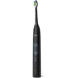 Philips Sonicare ProtectiveClean 4500 HX6830/44 Brosse à dents électrique, Brosse a dents electrique Noir/gris, Adulte, Brosse à dents à ultrasons, Soin quotidien, Blanchiment, Noir, Gris, 31000 mouvements par minute, 2 min