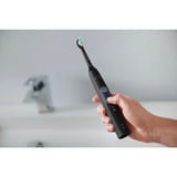 Philips Sonicare ProtectiveClean 4500 HX6830/44 Brosse à dents électrique, Brosse a dents electrique Noir/gris, Adulte, Brosse à dents à ultrasons, Soin quotidien, Blanchiment, Noir, Gris, 31000 mouvements par minute, 2 min