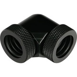 RAIJINTEK PELIAS BLACK - D160906, Connecteur Noir