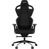 RECARO Exo FX, Siège gaming Noir/gris, Fauteuil de gaming, 150 kg, Siège rembourré, Dossier rembourré, Anthracite, Noir, Gris, Polyuréthane