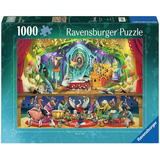 Ravensburger Puzzle - Blanche-Neige et les 7 nains 