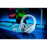 Razer Barracuda X, Casque gaming Blanc, Bluetooth, PC, PlayStation 4, PlayStation 5, Xbox Series X|S, Nintendo Switch