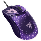 Razer Cobra - Édition Espeon & Umbreon, Souris gaming Violâtre/multicolore